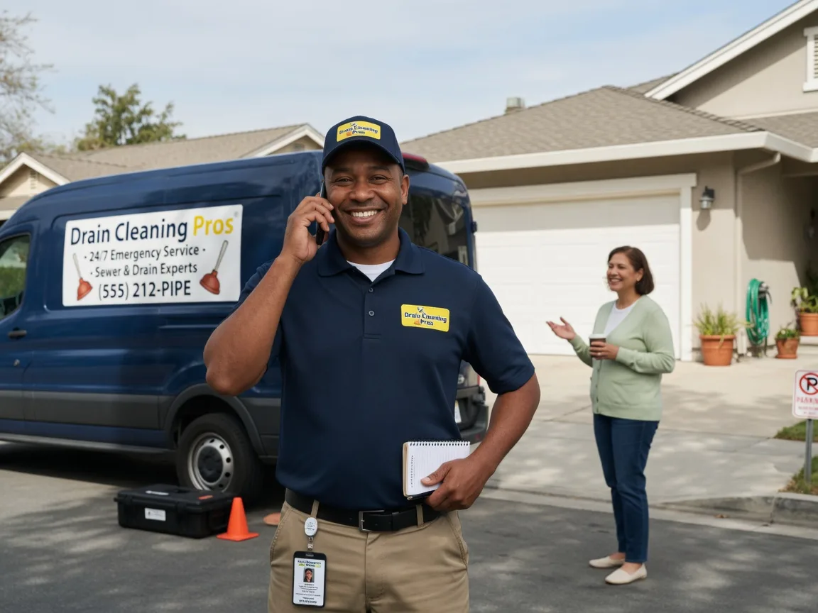 Drain Cleaning Shock, WV FAQs