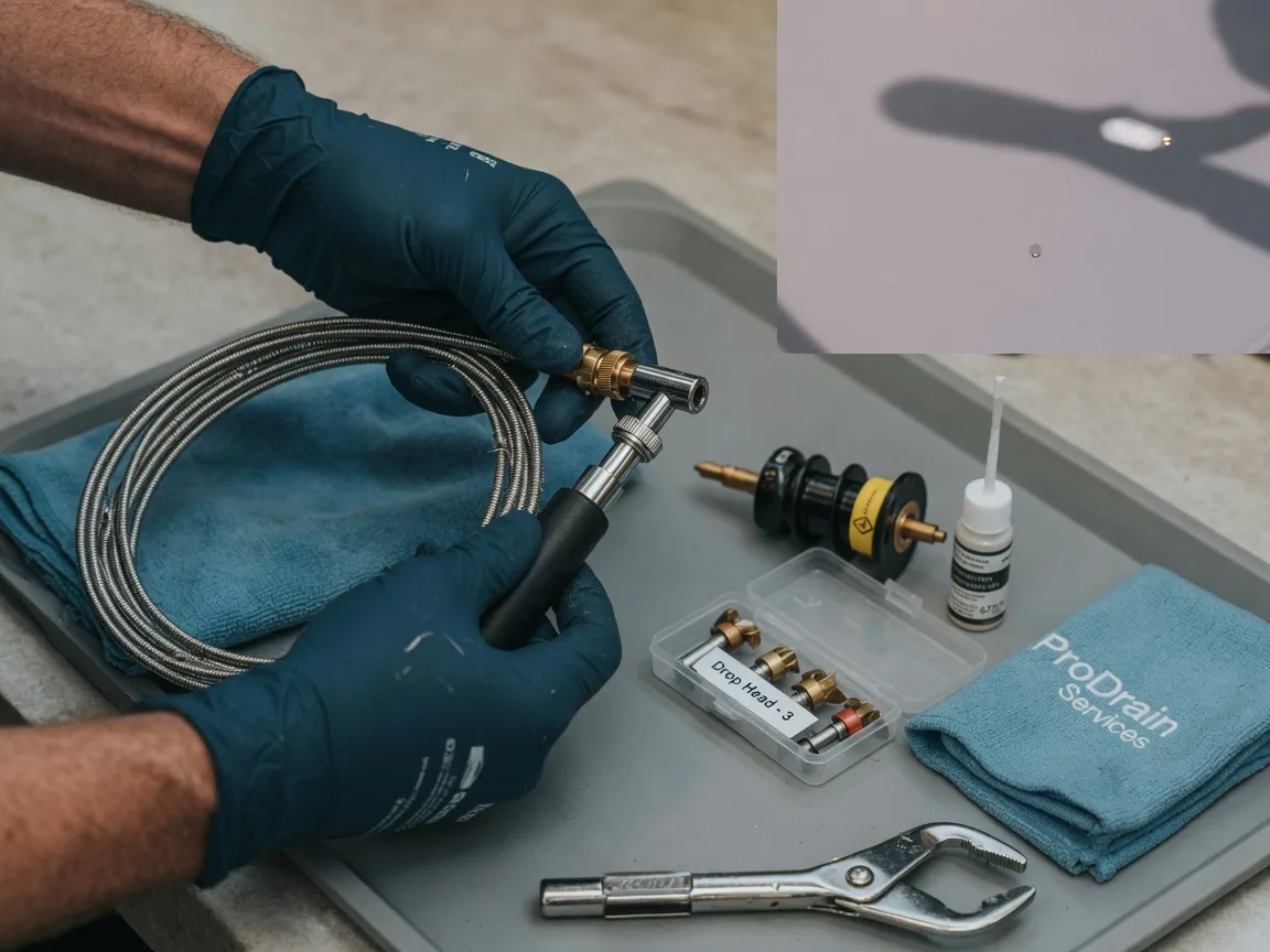 Why choose Drain Cleaning in Shock, WV